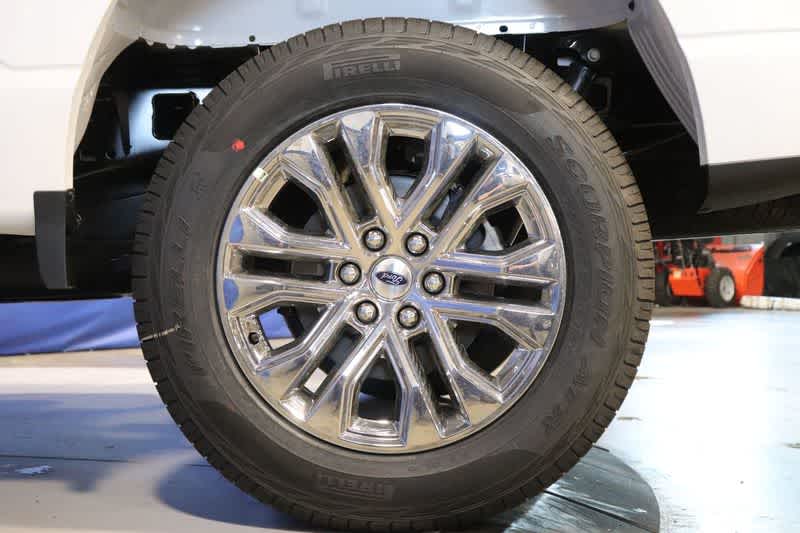 new 2024 Ford F-150 car, priced at $57,590