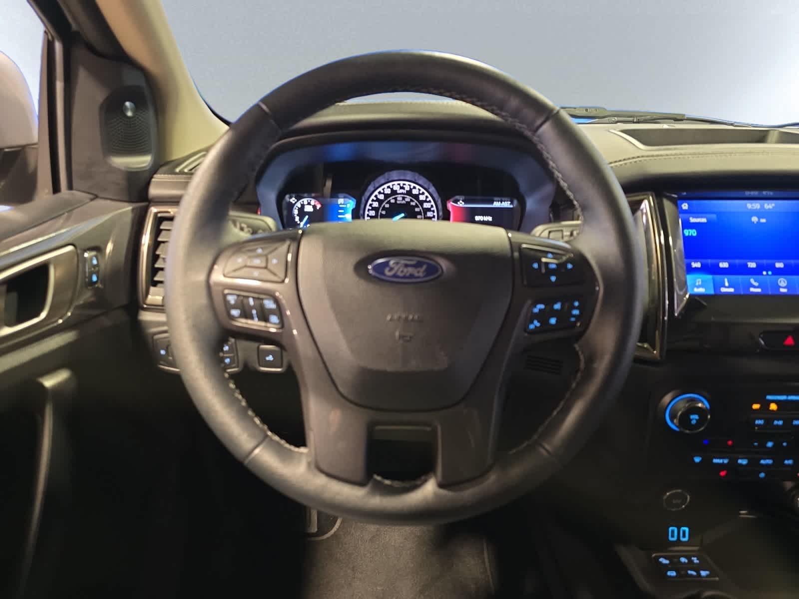 used 2019 Ford Ranger car, priced at $37,987