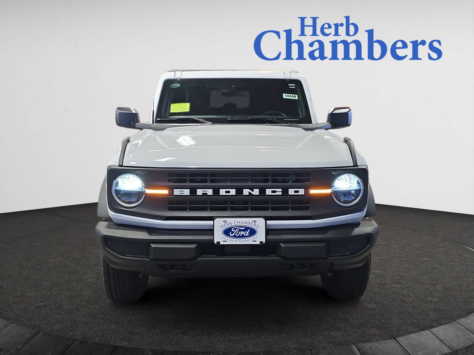 new 2025 Ford Bronco car, priced at $46,995