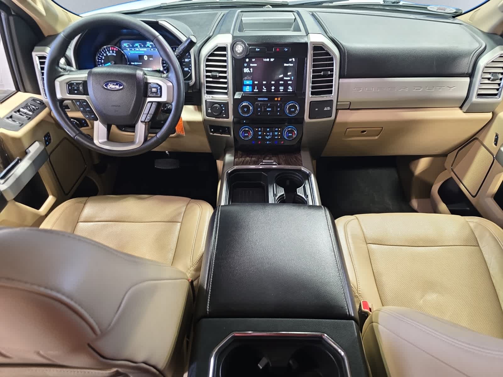 used 2017 Ford F-250 car, priced at $34,937