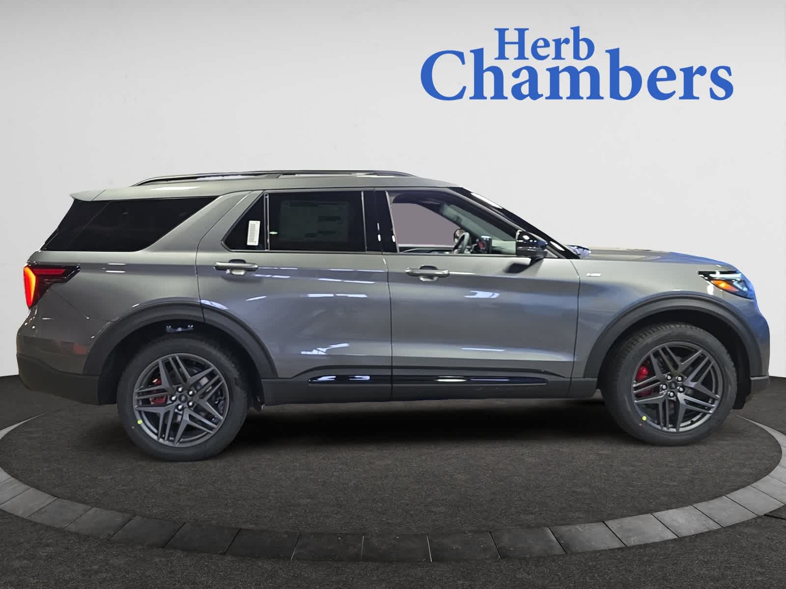 new 2026 Ford Explorer car, priced at $51,295