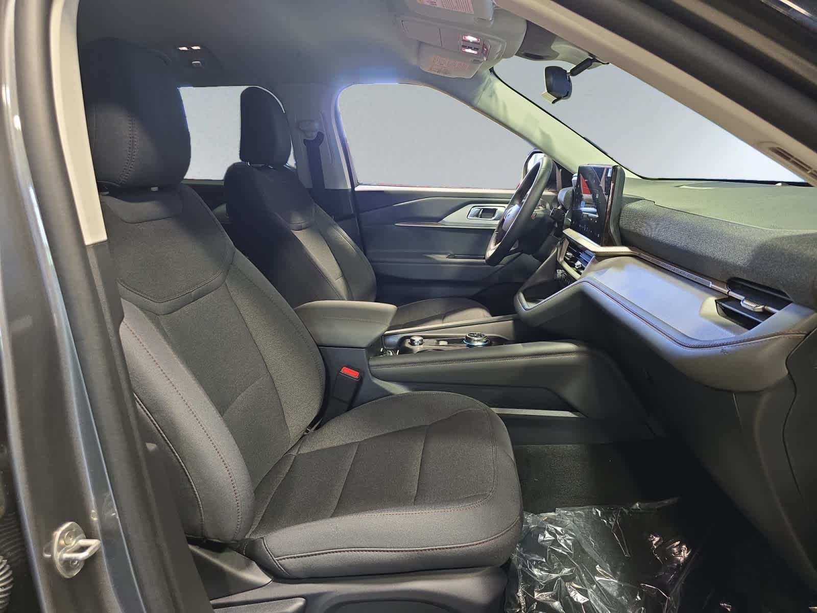 new 2025 Ford Explorer car, priced at $42,134
