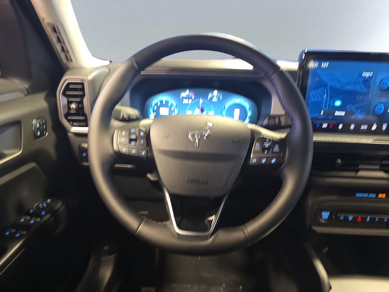 new 2025 Ford Bronco Sport car, priced at $40,495