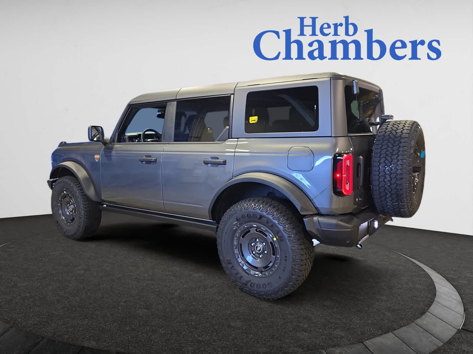 new 2025 Ford Bronco car, priced at $64,690