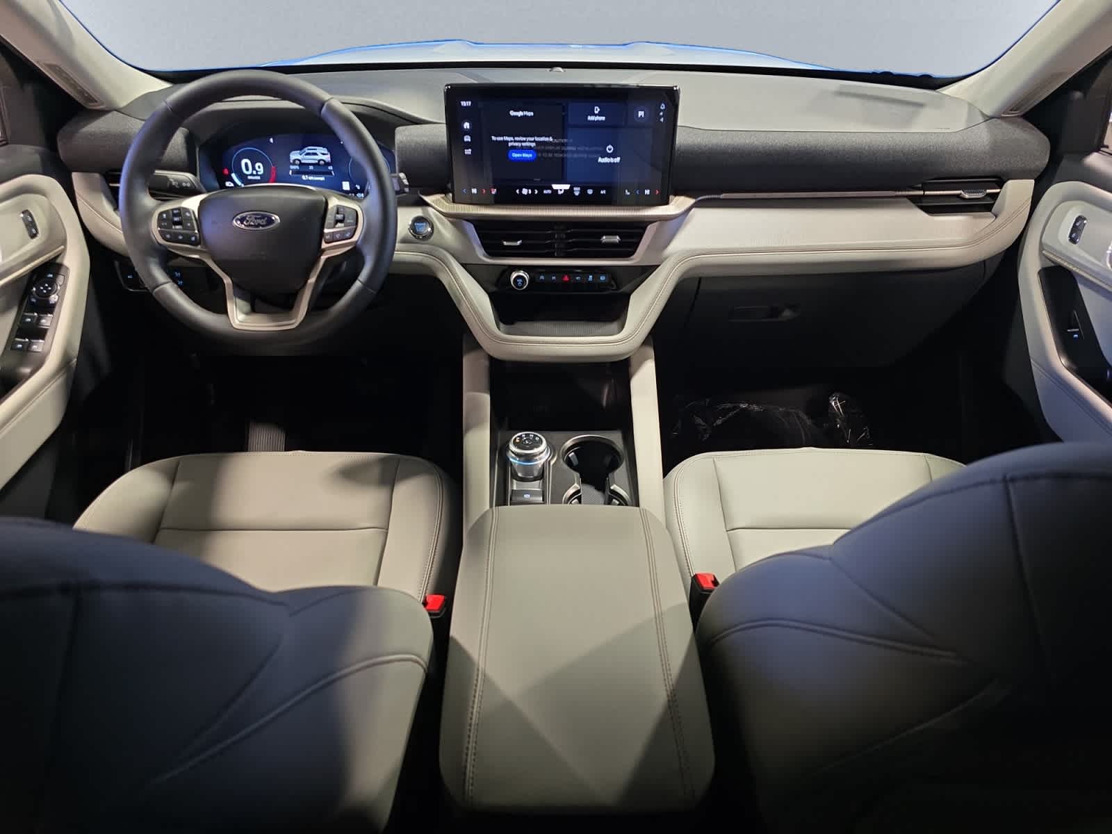 new 2026 Ford Explorer car, priced at $46,895