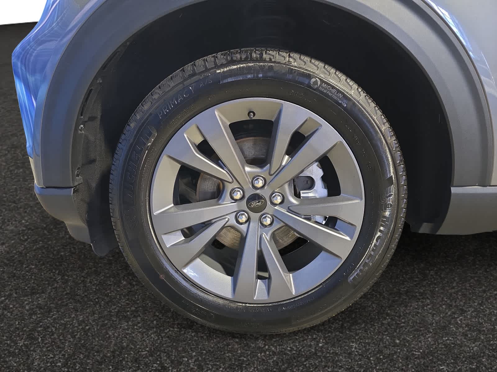 used 2023 Ford Explorer car, priced at $36,377