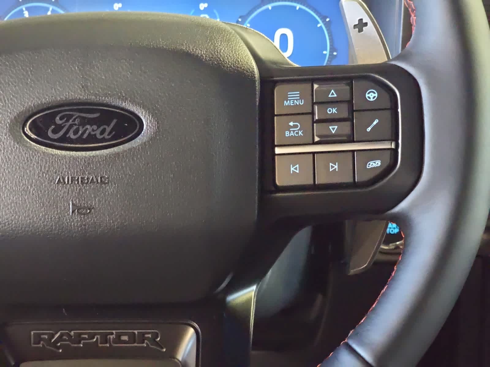 new 2025 Ford F-150 car, priced at $83,320