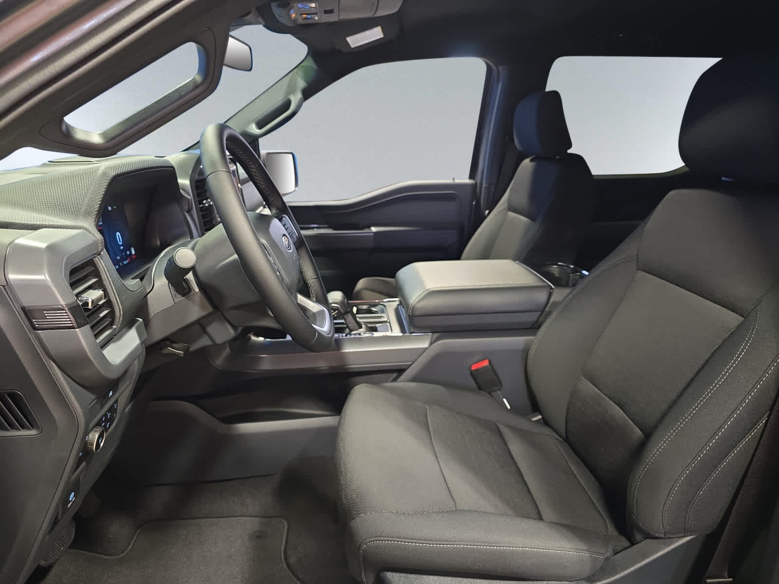 new 2025 Ford F-150 car, priced at $61,295