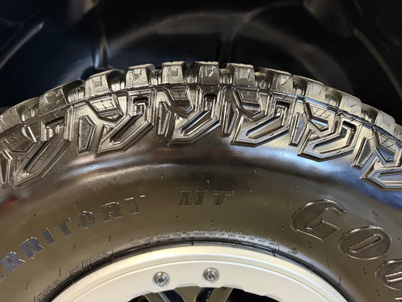 used 2023 Ford Bronco car, priced at $44,899