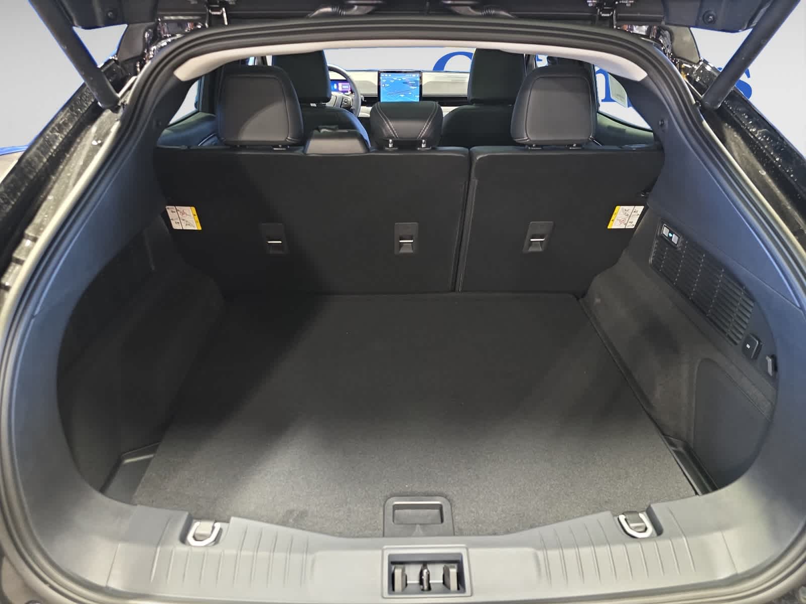 new 2025 Ford Mustang Mach-E car, priced at $52,895