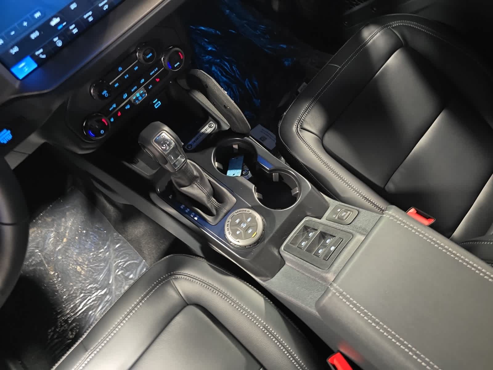 new 2025 Ford Bronco car, priced at $57,095