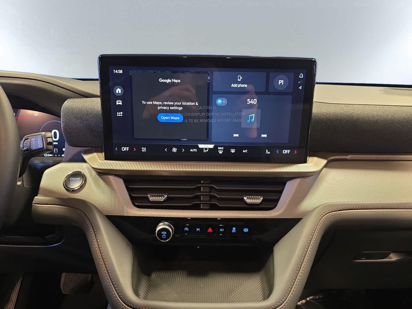 new 2026 Ford Explorer car, priced at $47,995