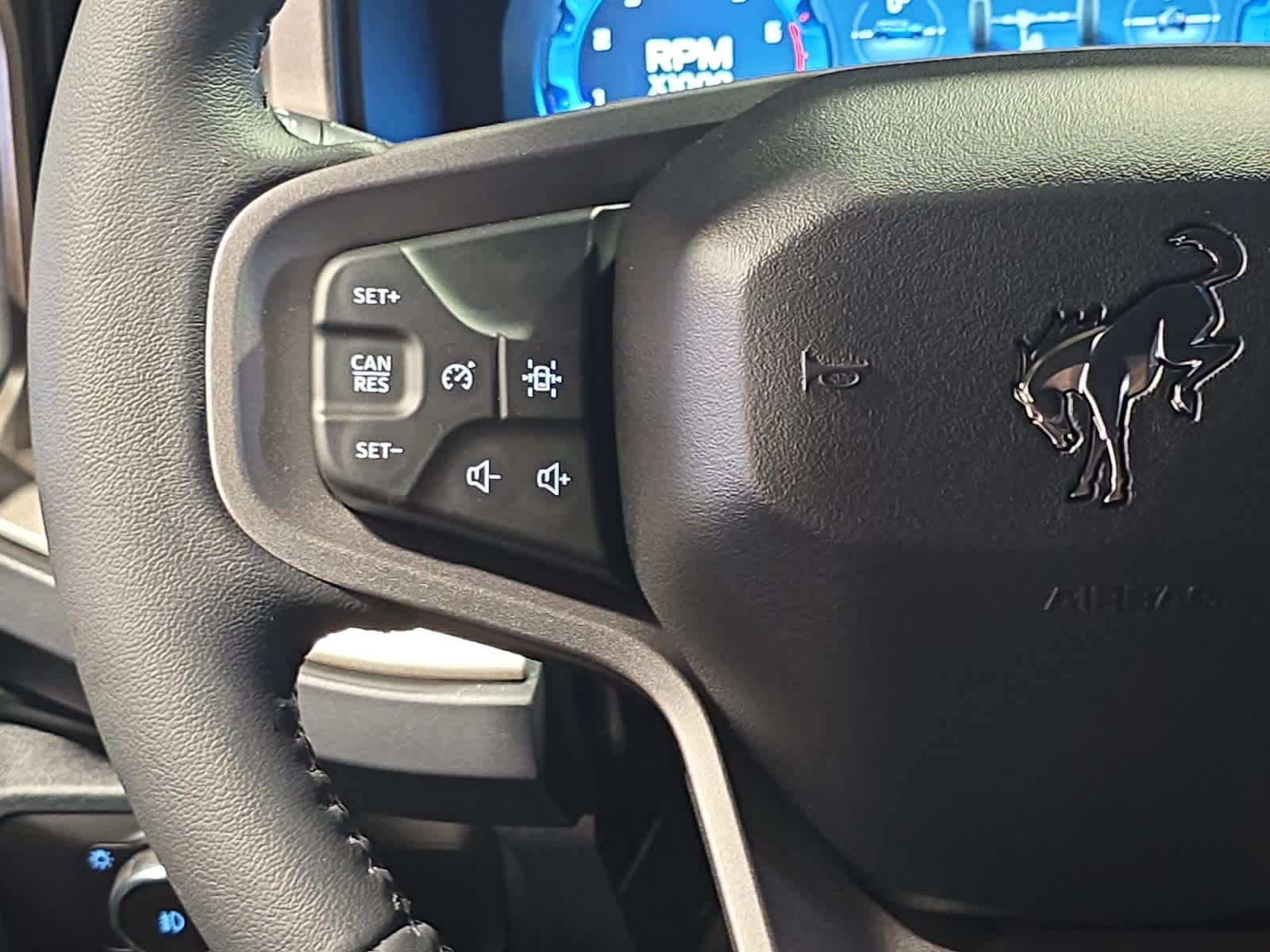 new 2025 Ford Bronco car, priced at $57,095