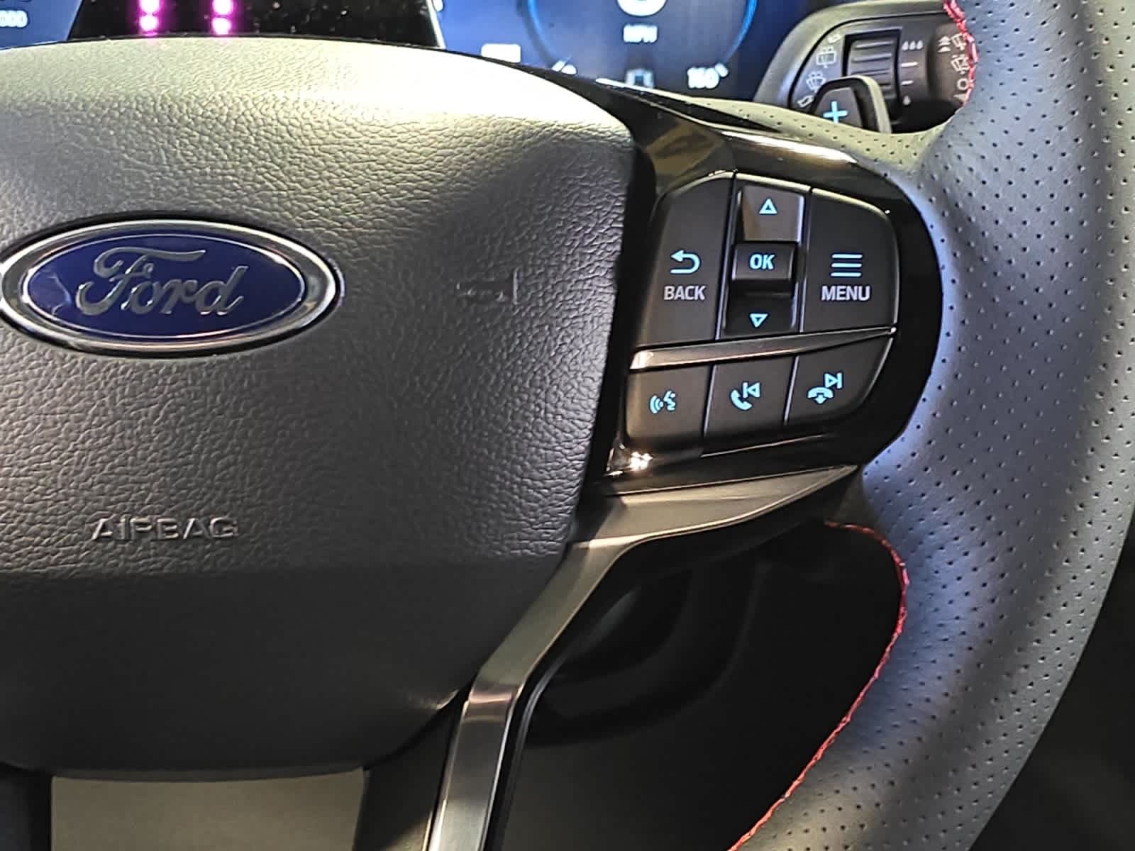 new 2025 Ford Explorer car, priced at $61,955