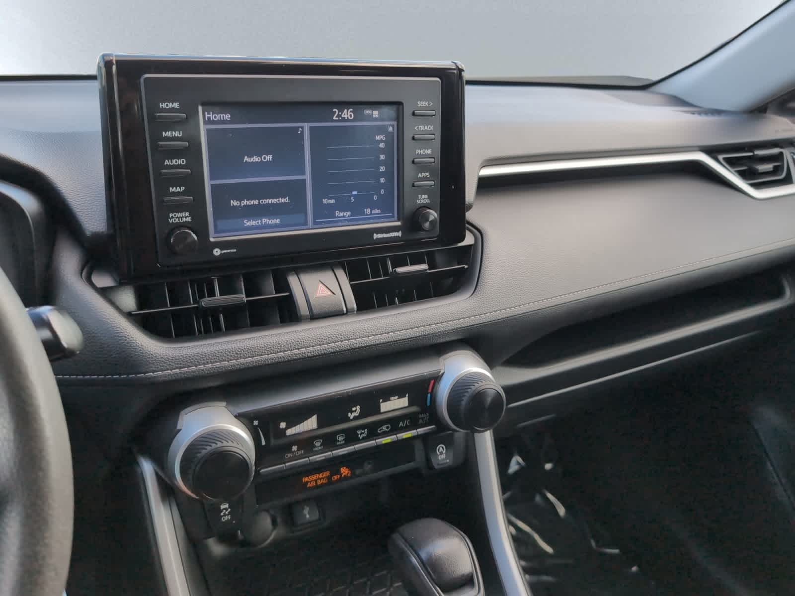 used 2021 Toyota RAV4 car, priced at $24,247