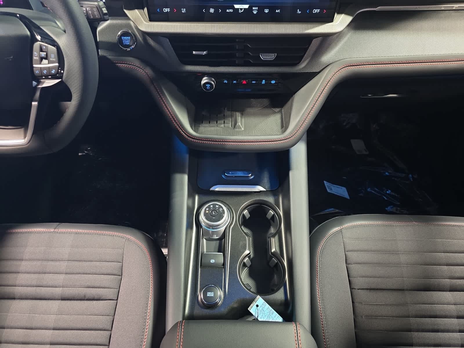 new 2025 Ford Explorer car, priced at $51,468