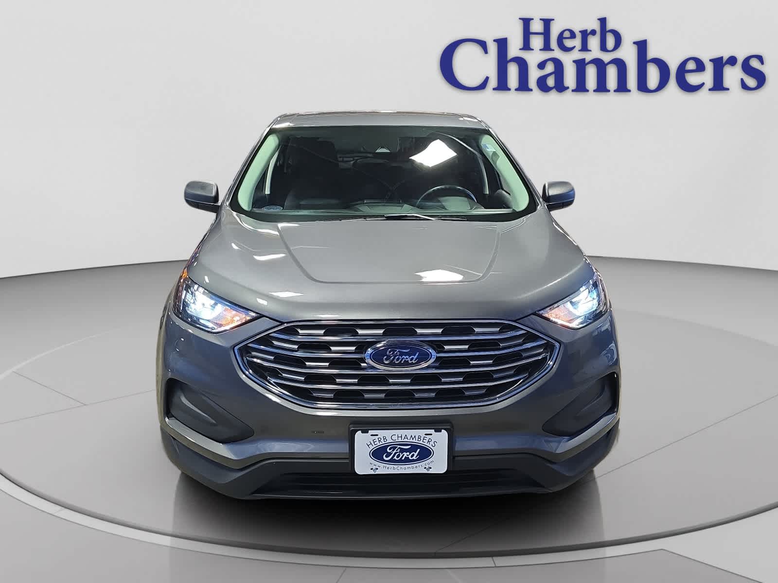 used 2022 Ford Edge car, priced at $21,987