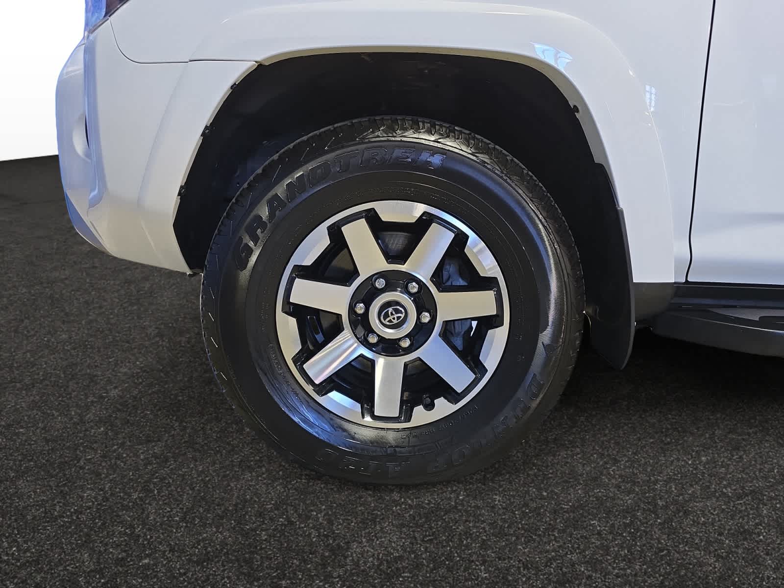 used 2023 Toyota 4Runner car, priced at $45,780