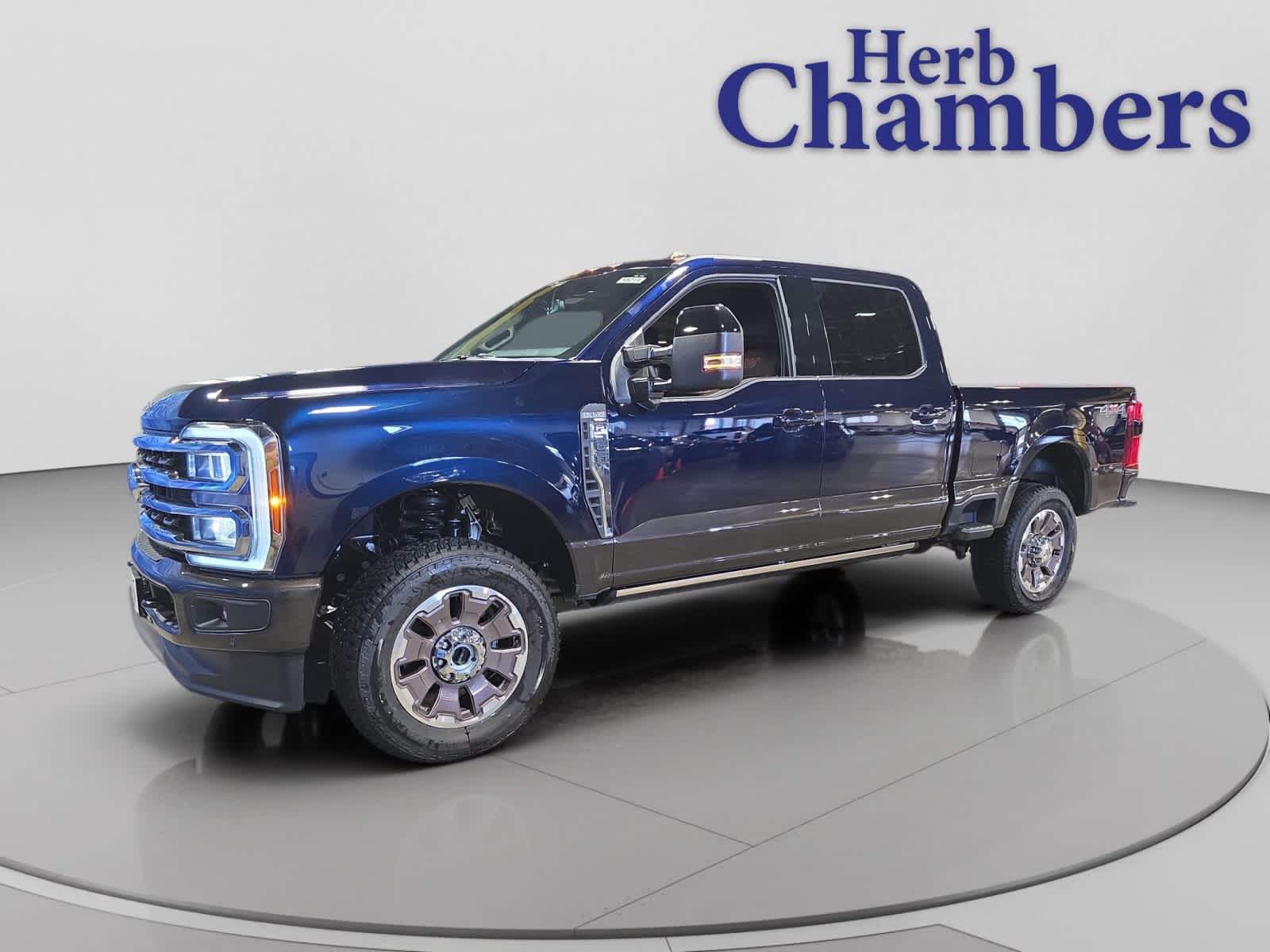 new 2025 Ford Super Duty F-350 SRW car, priced at $80,165