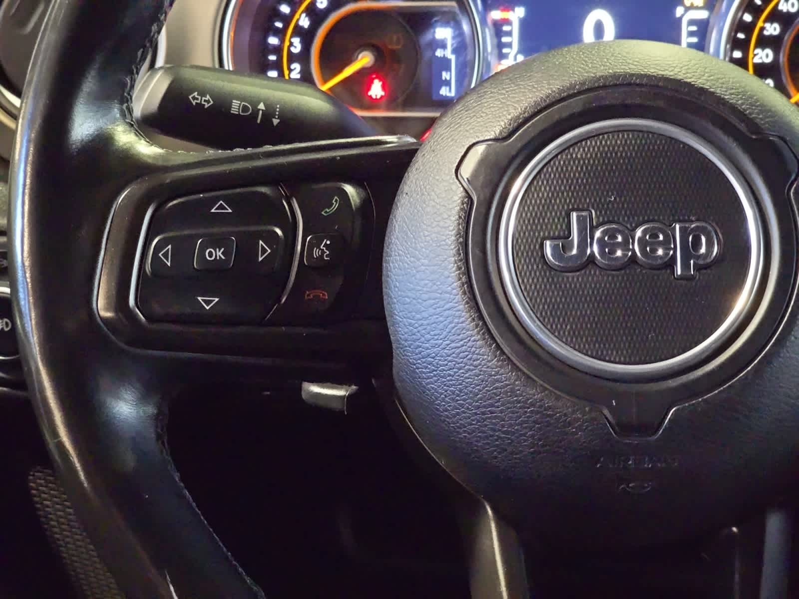 used 2020 Jeep Wrangler car, priced at $22,947