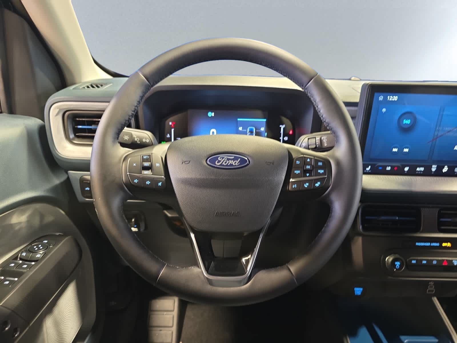 new 2025 Ford Maverick car, priced at $35,895