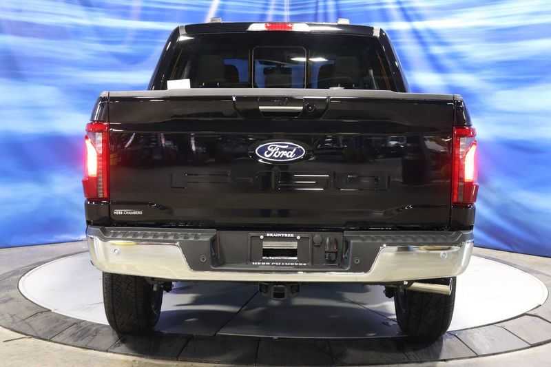 new 2024 Ford F-150 car, priced at $60,597