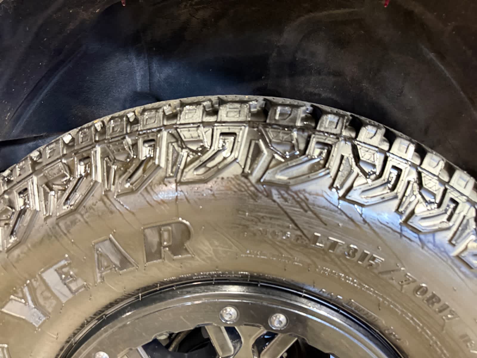 used 2025 Ford Bronco car, priced at $56,988