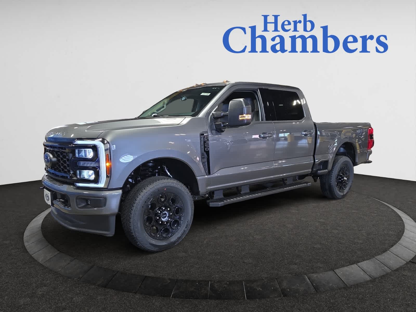 new 2025 Ford Super Duty F-350 SRW car, priced at $66,500