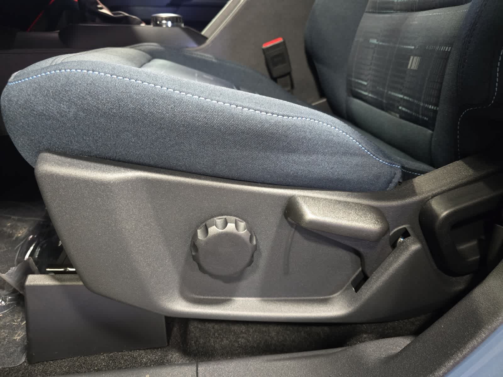 new 2025 Ford Bronco car, priced at $58,405