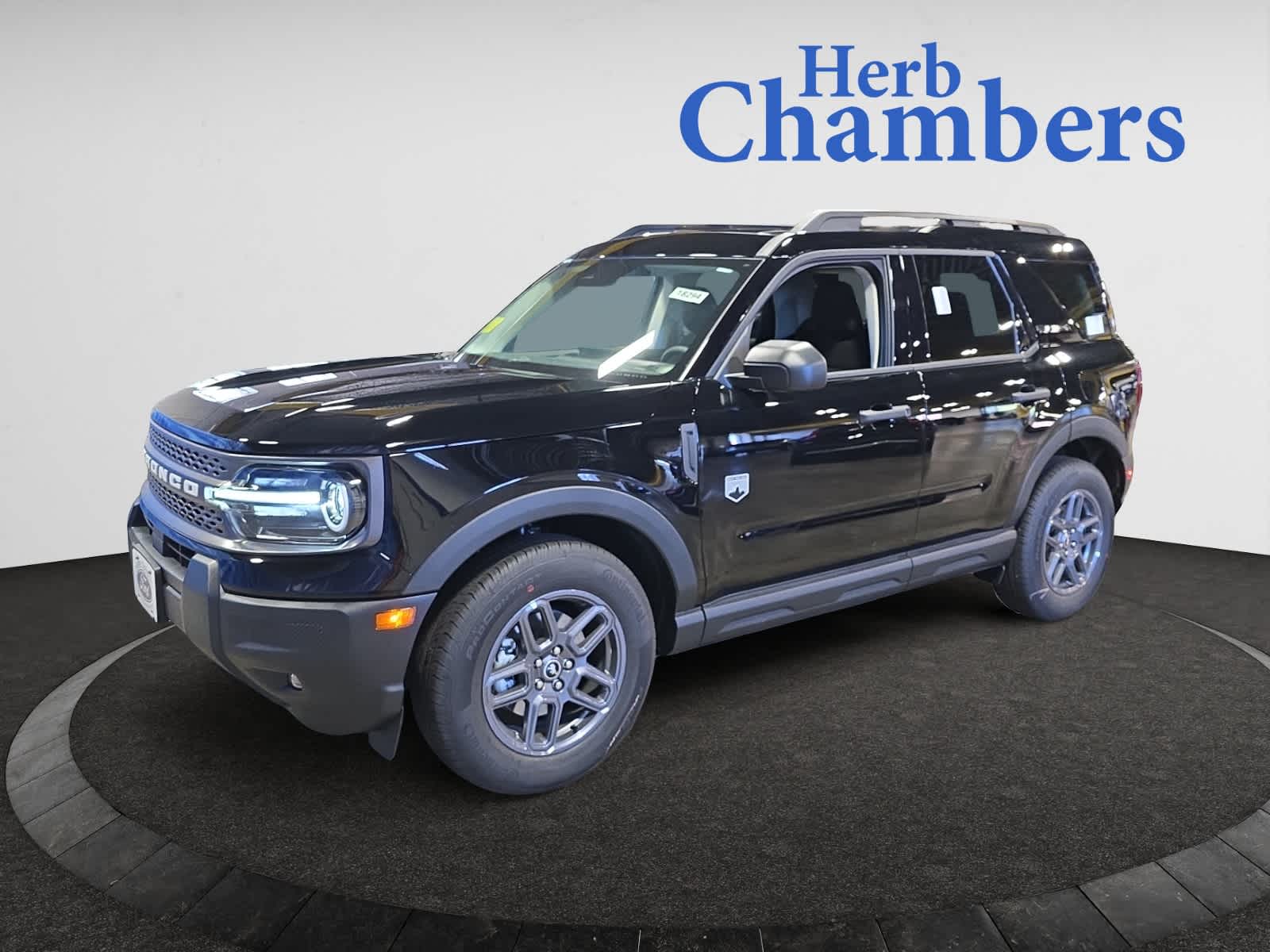 new 2025 Ford Bronco Sport car, priced at $34,795