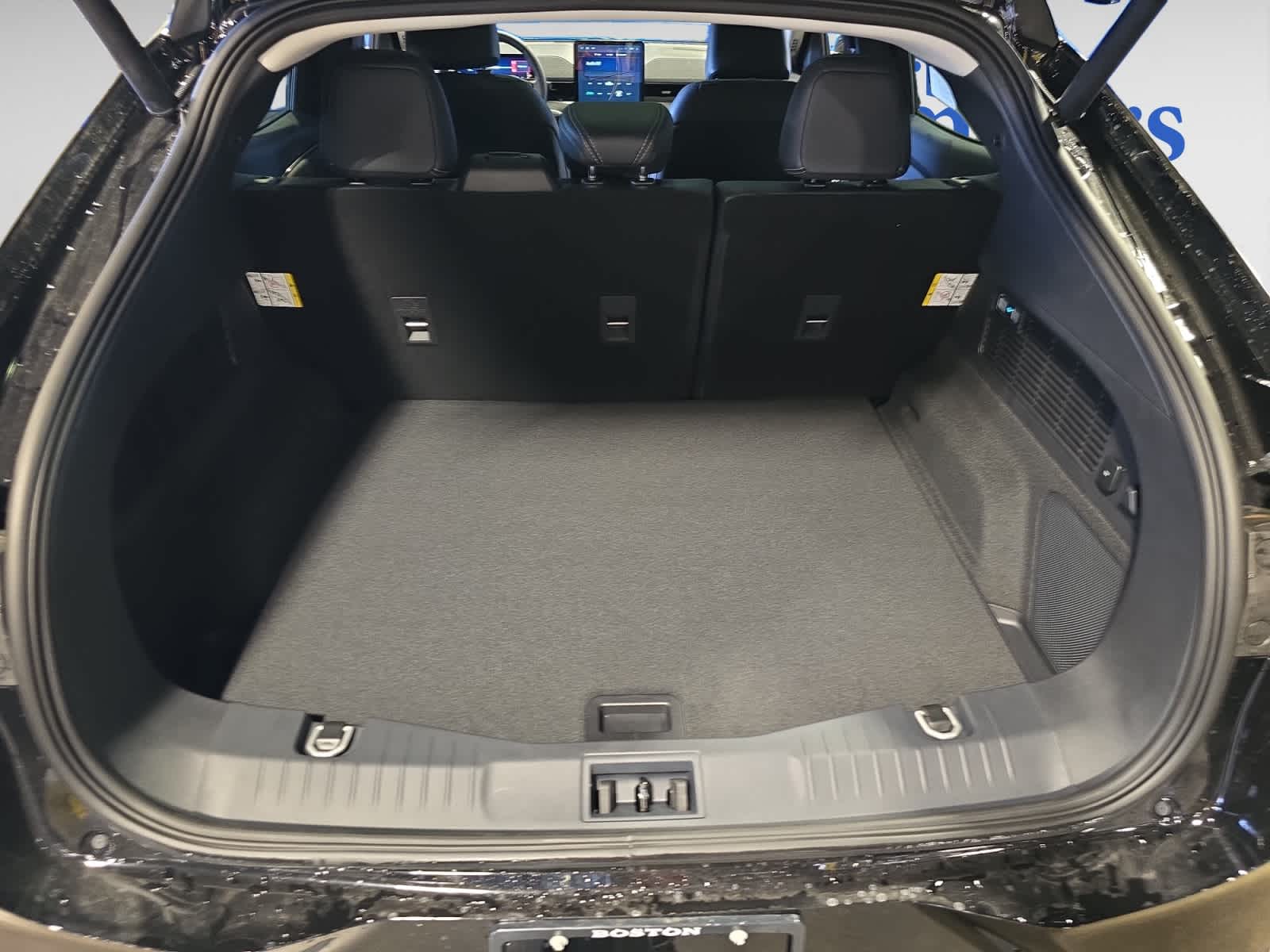 new 2025 Ford Mustang Mach-E car, priced at $51,895