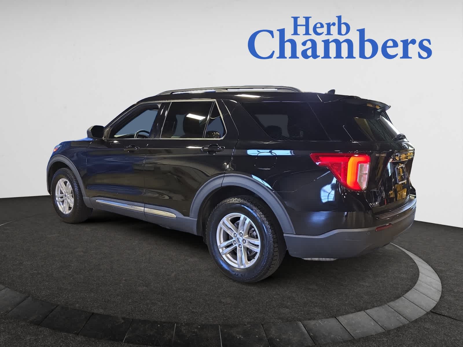 used 2020 Ford Explorer car, priced at $23,964