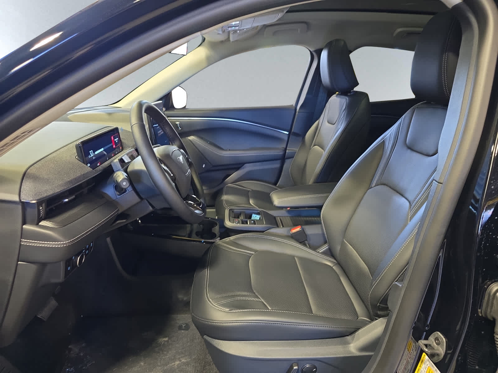 new 2025 Ford Mustang Mach-E car, priced at $51,895