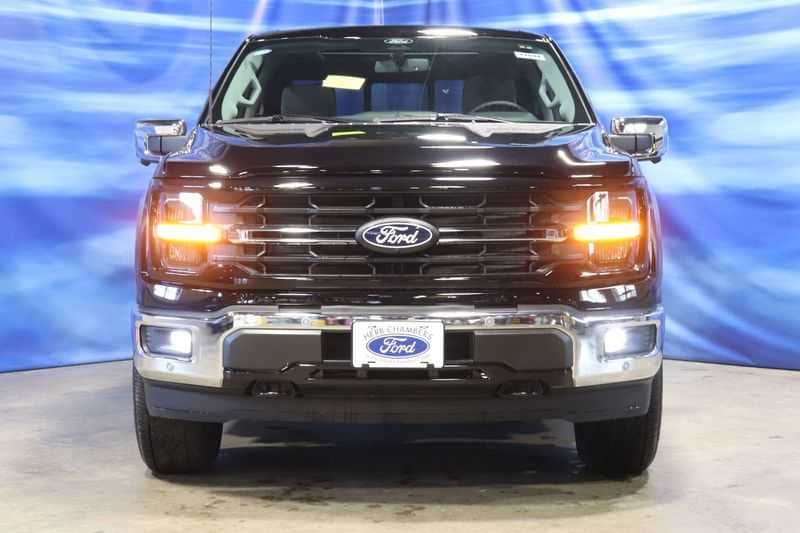 new 2024 Ford F-150 car, priced at $61,126