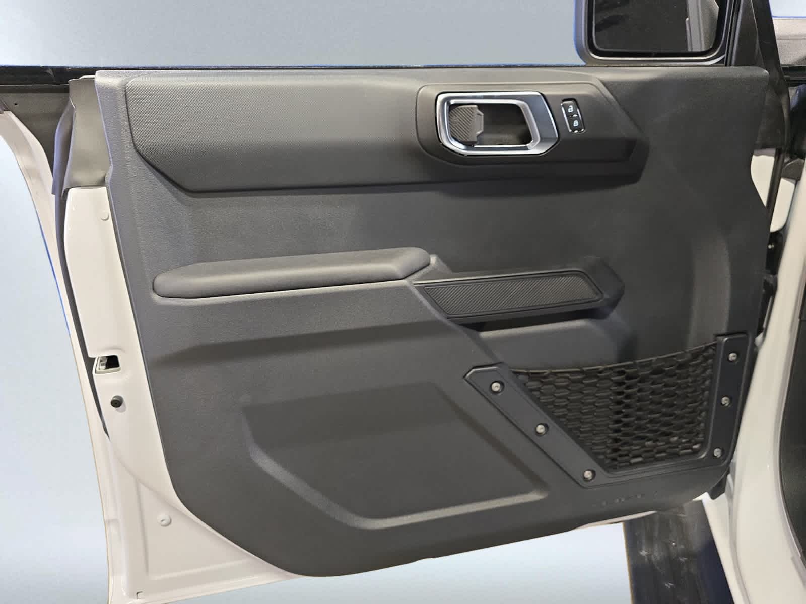 new 2025 Ford Bronco car, priced at $46,995