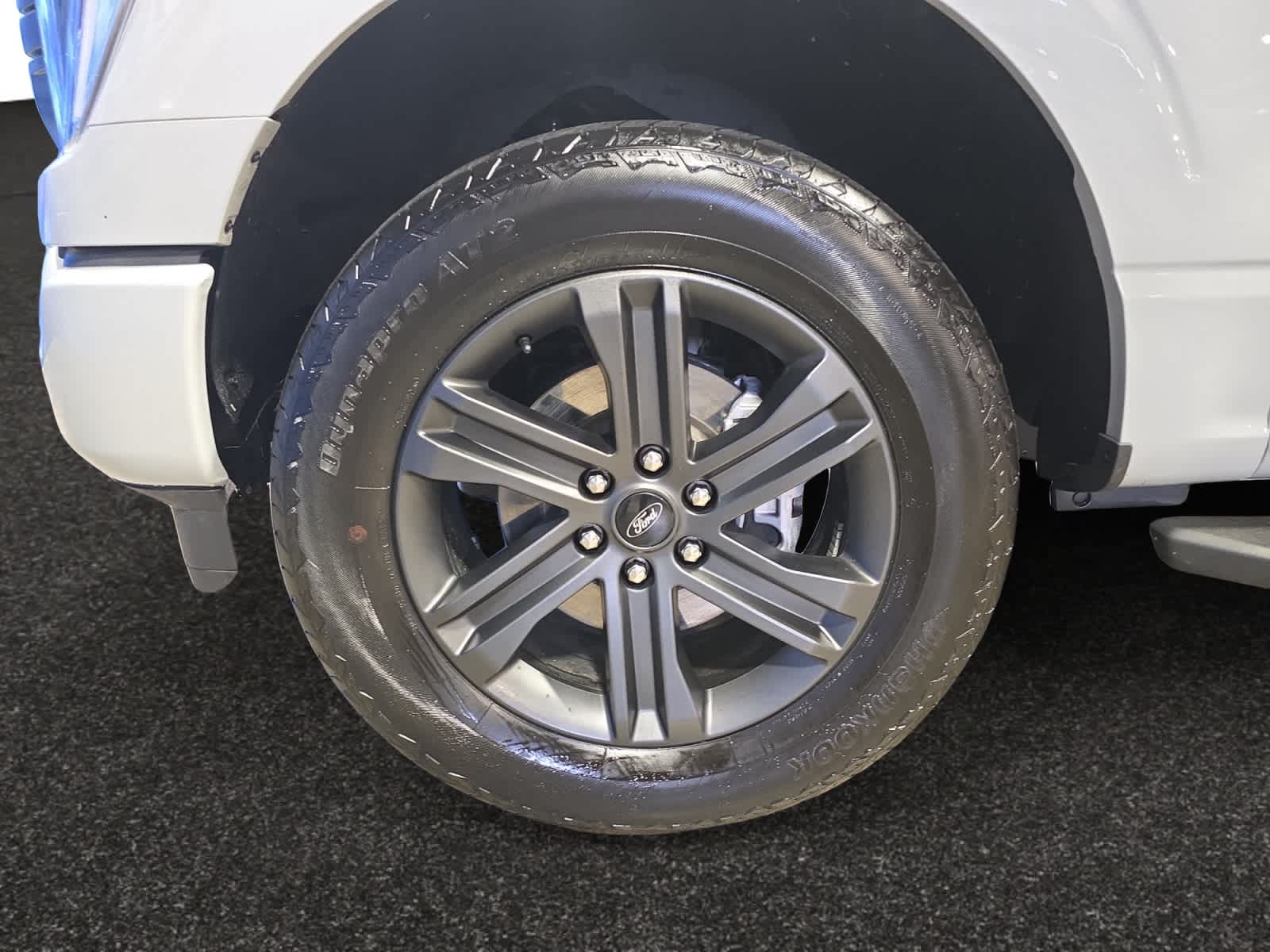 used 2023 Ford F-150 car, priced at $44,225