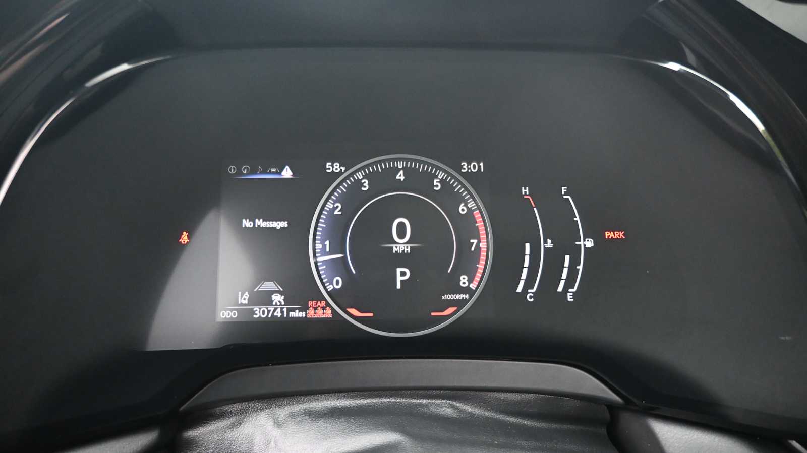 used 2023 Lexus RX 350 car, priced at $43,498