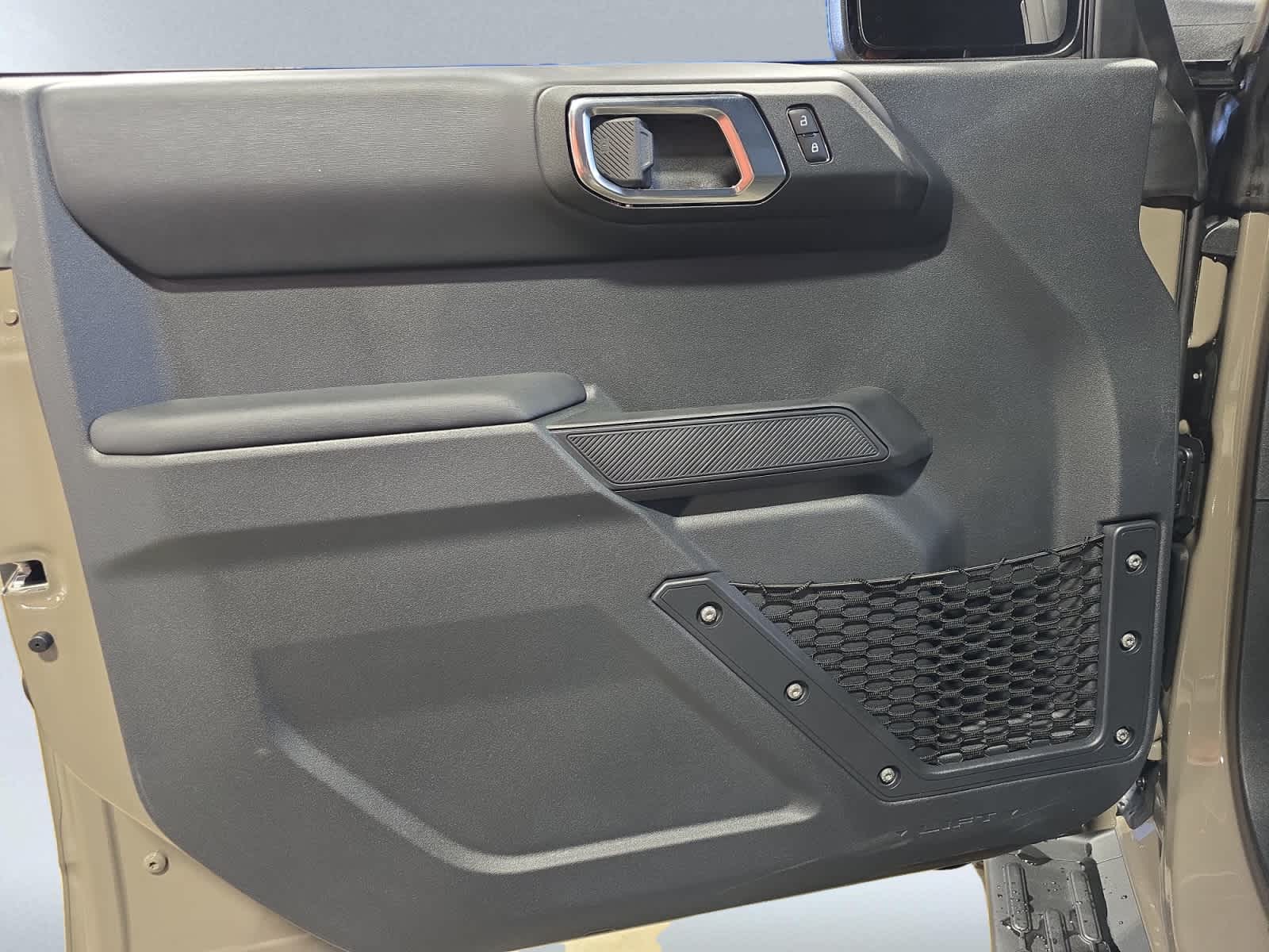 new 2025 Ford Bronco car, priced at $56,395