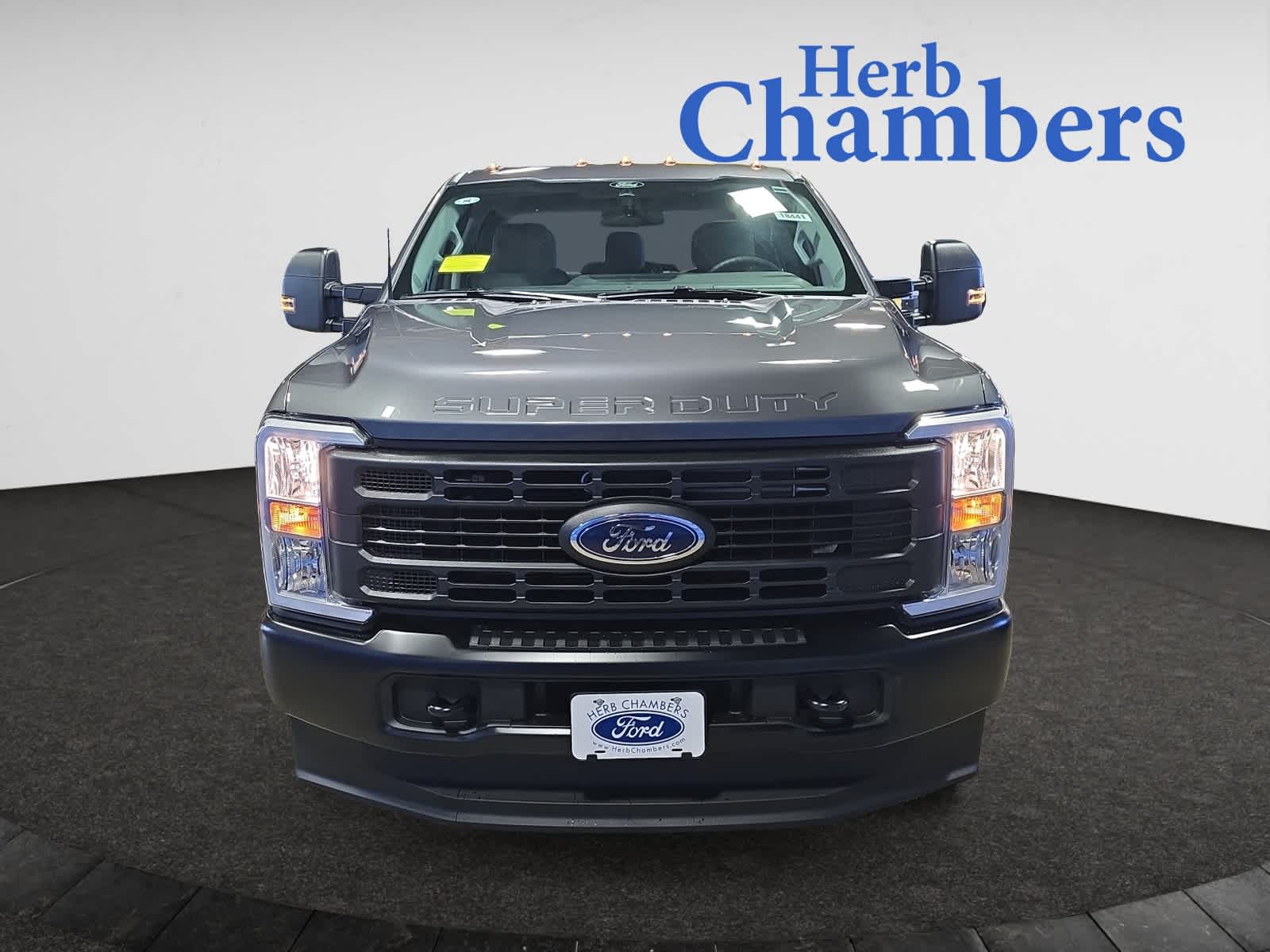 new 2026 Ford Super Duty F-250 SRW car, priced at $53,895
