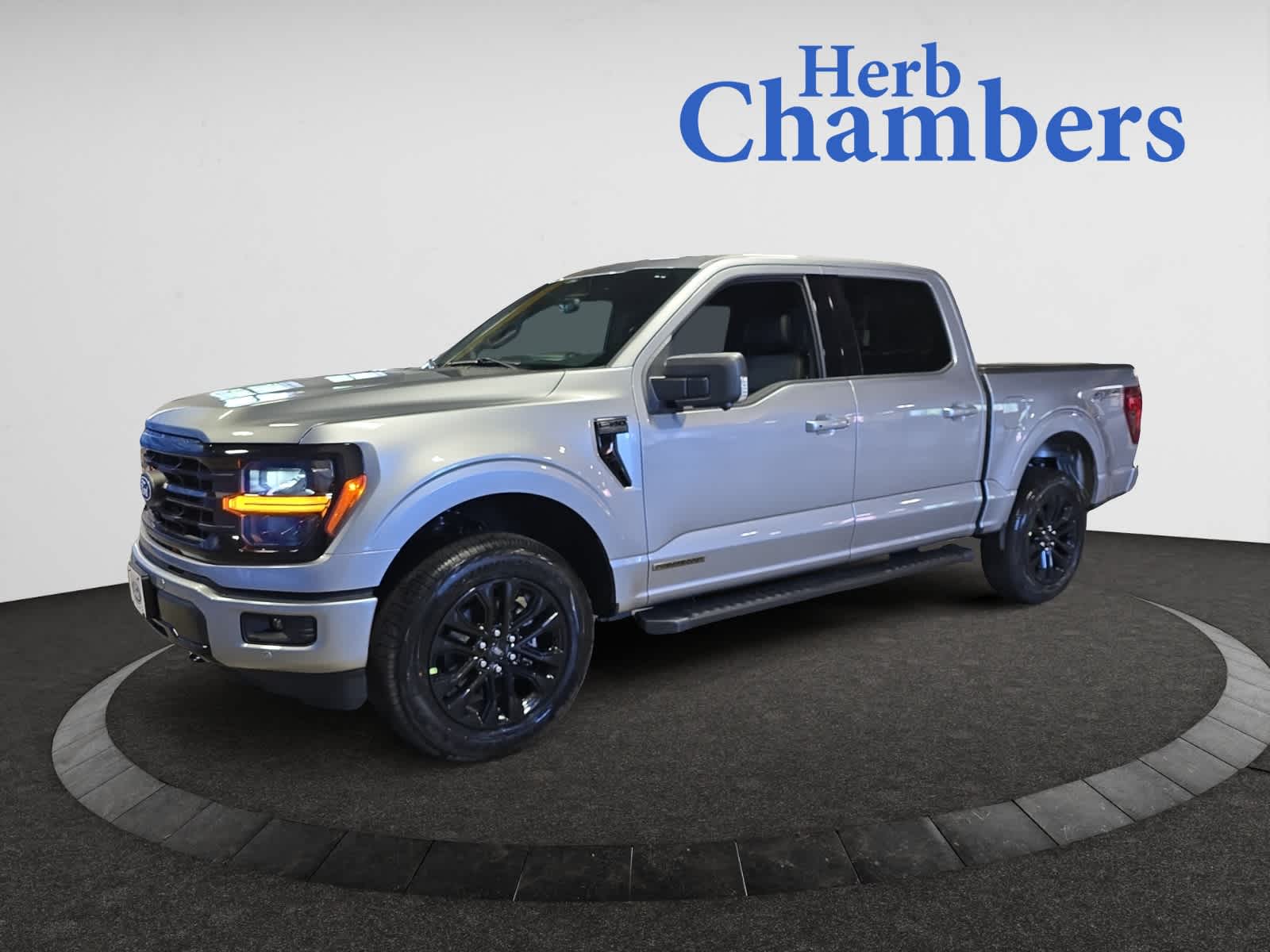 new 2025 Ford F-150 car, priced at $65,545