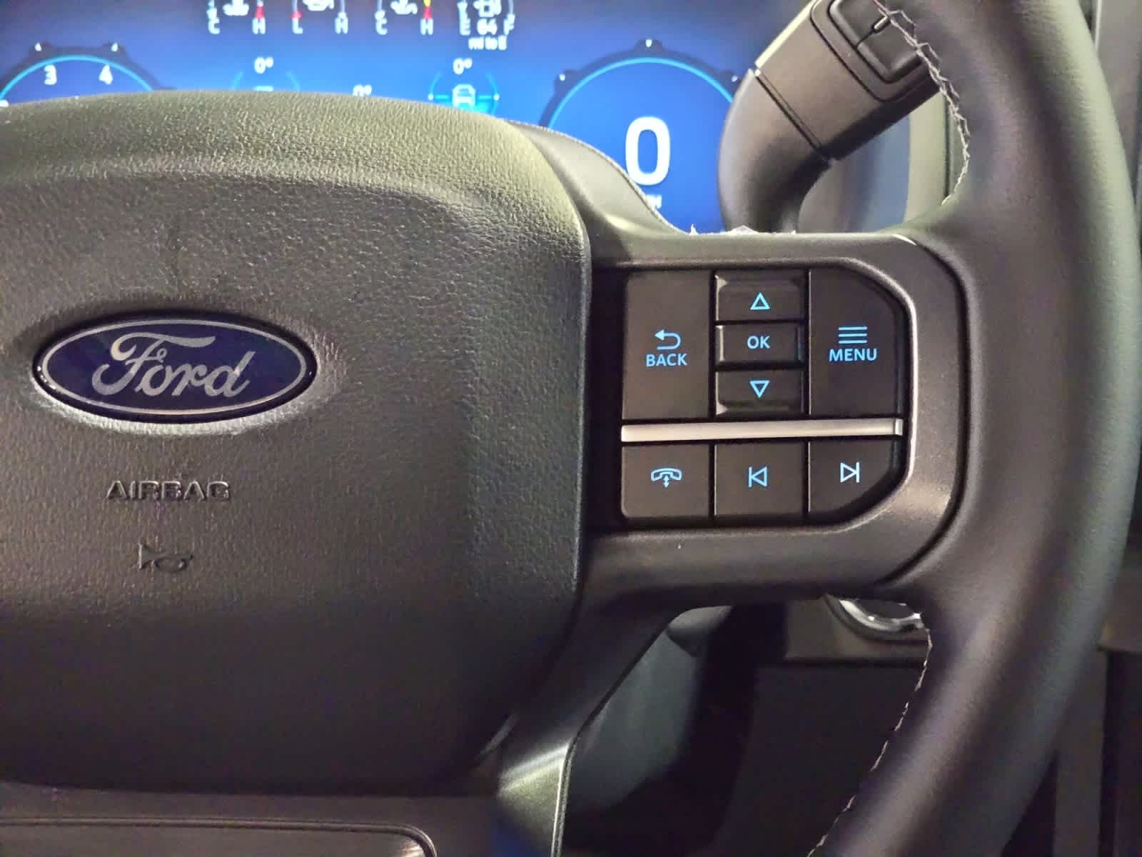 new 2025 Ford F-150 car, priced at $57,295