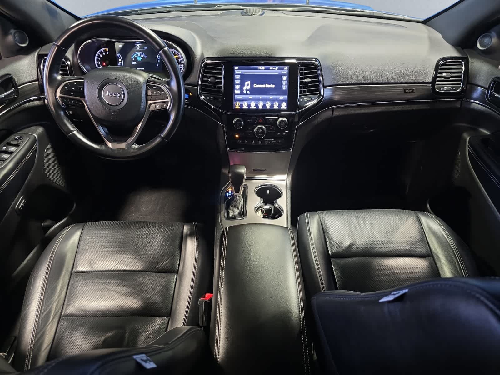 used 2021 Jeep Grand Cherokee car, priced at $30,684
