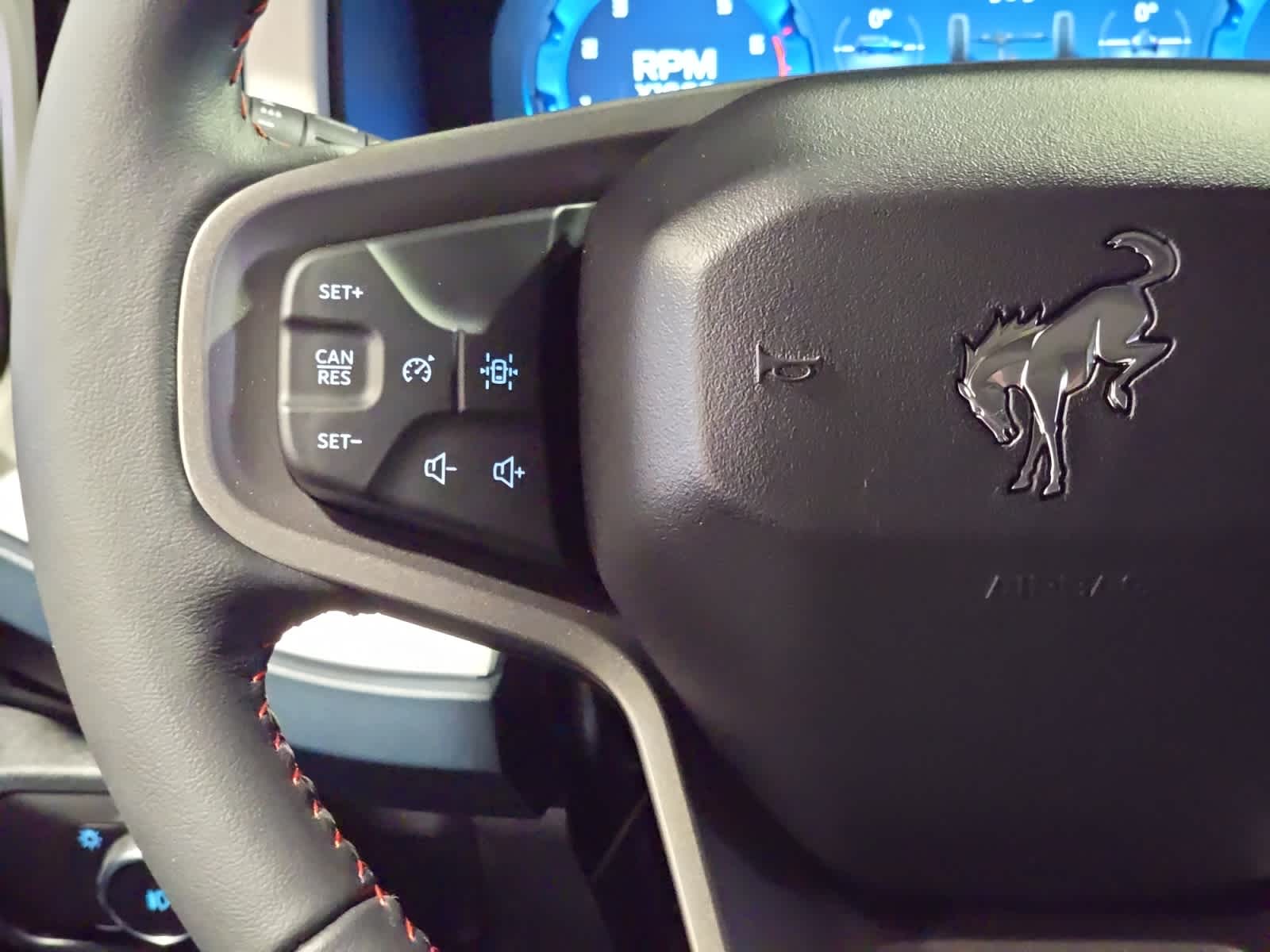 new 2025 Ford Bronco car, priced at $57,410