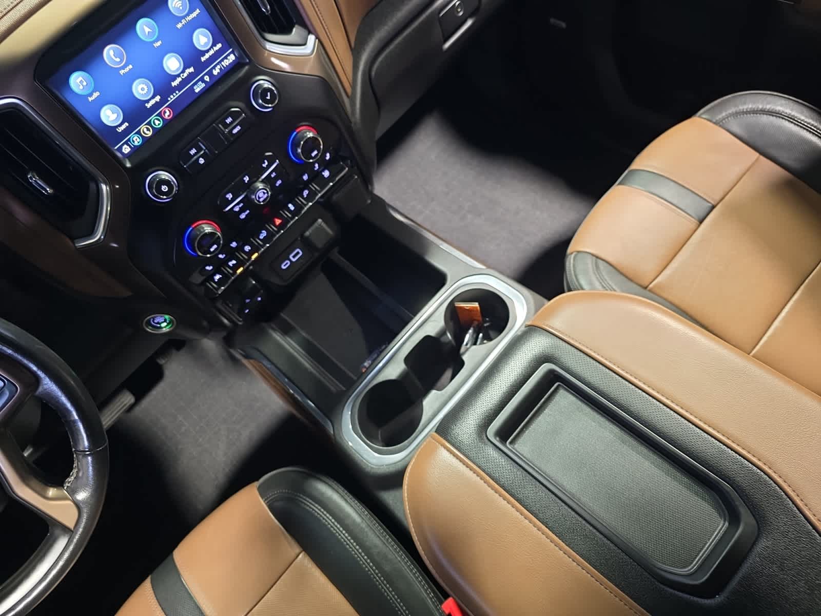 used 2019 Chevrolet Silverado 1500 car, priced at $38,887