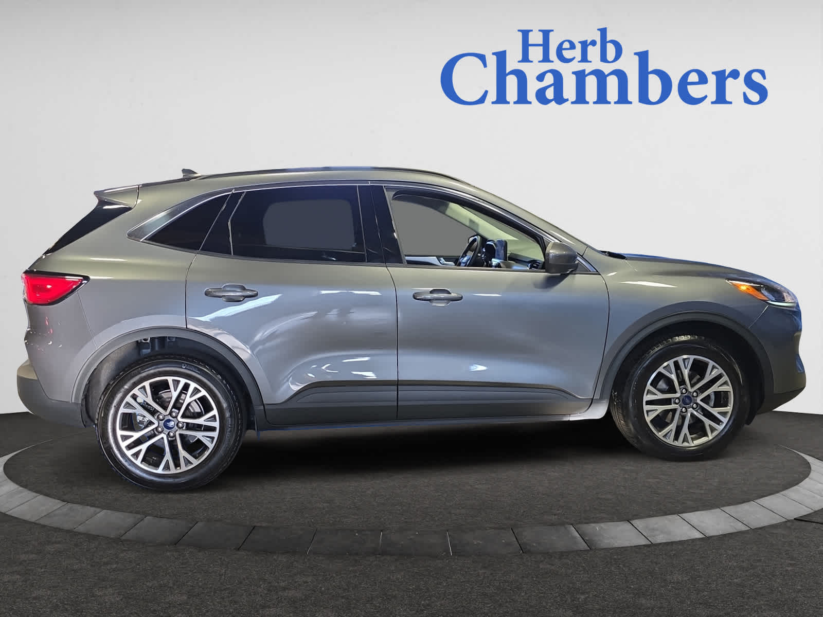 used 2022 Ford Escape car, priced at $24,487