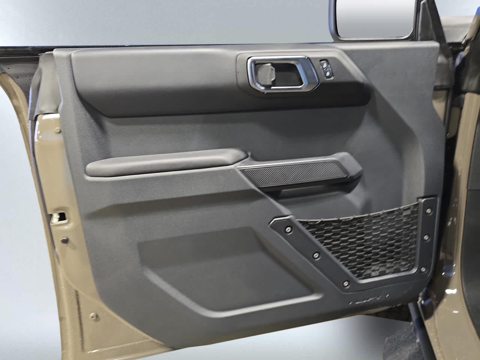 new 2025 Ford Bronco car, priced at $63,595