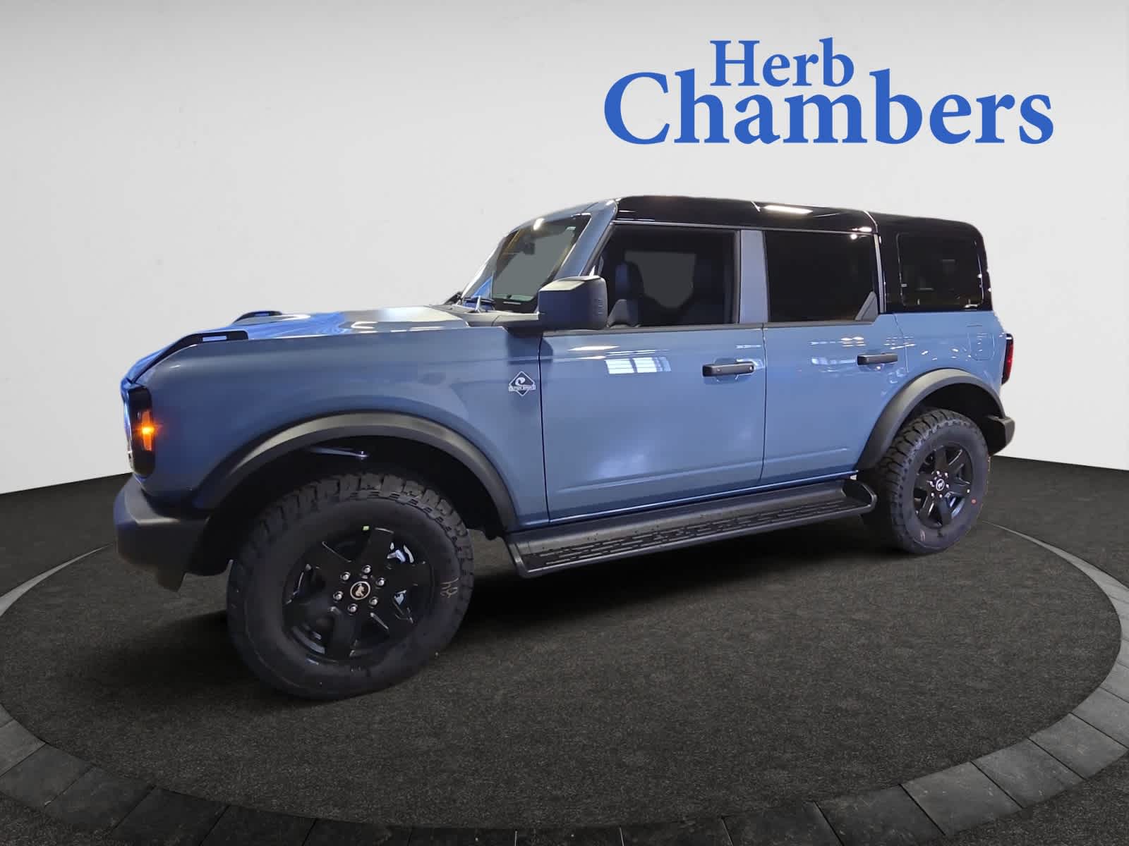 new 2025 Ford Bronco car, priced at $52,395