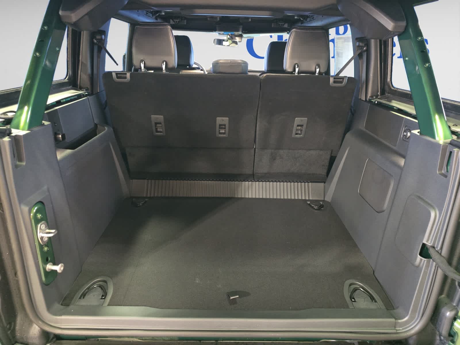 new 2025 Ford Bronco car, priced at $62,050