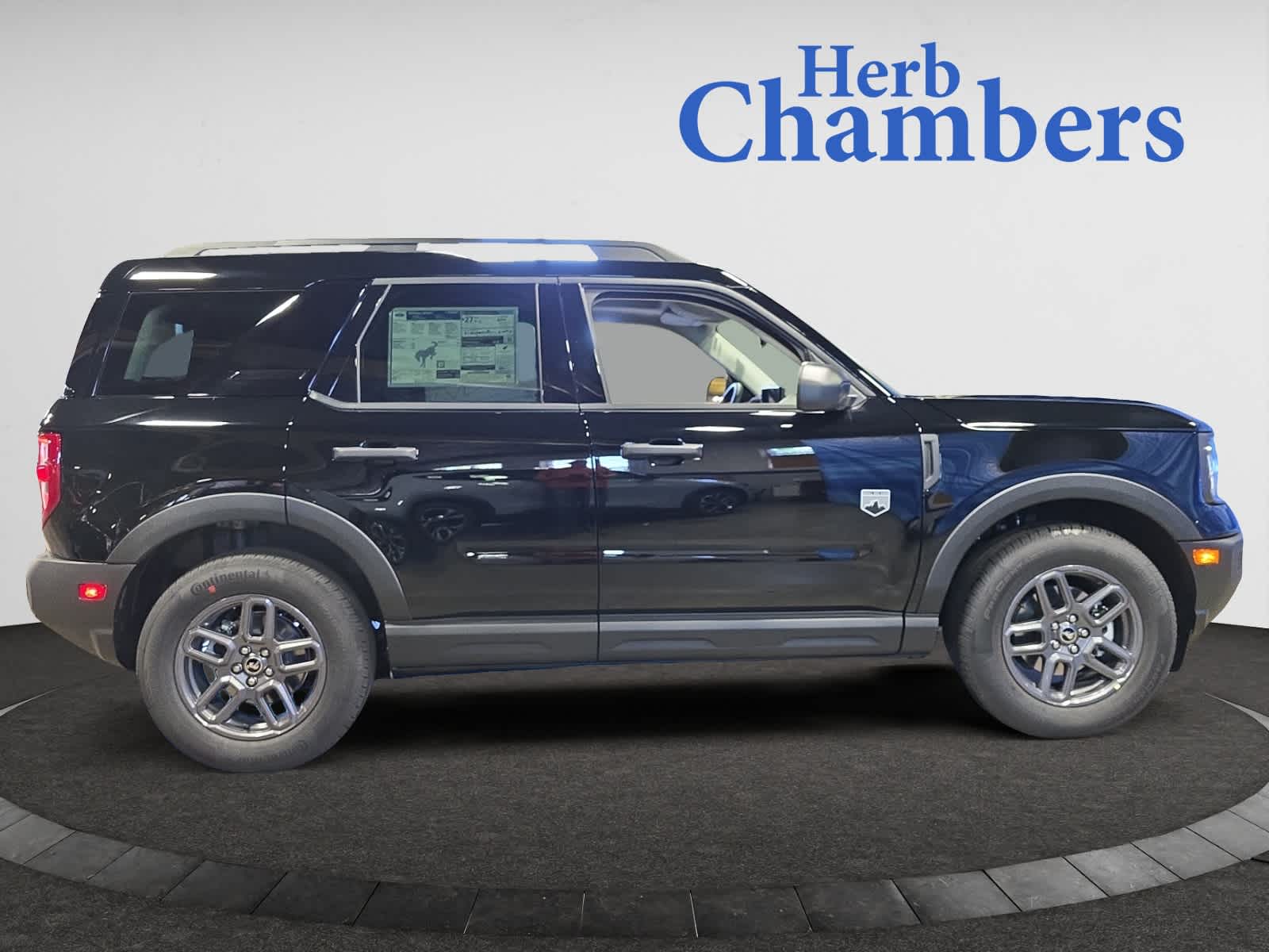 new 2025 Ford Bronco Sport car, priced at $34,795