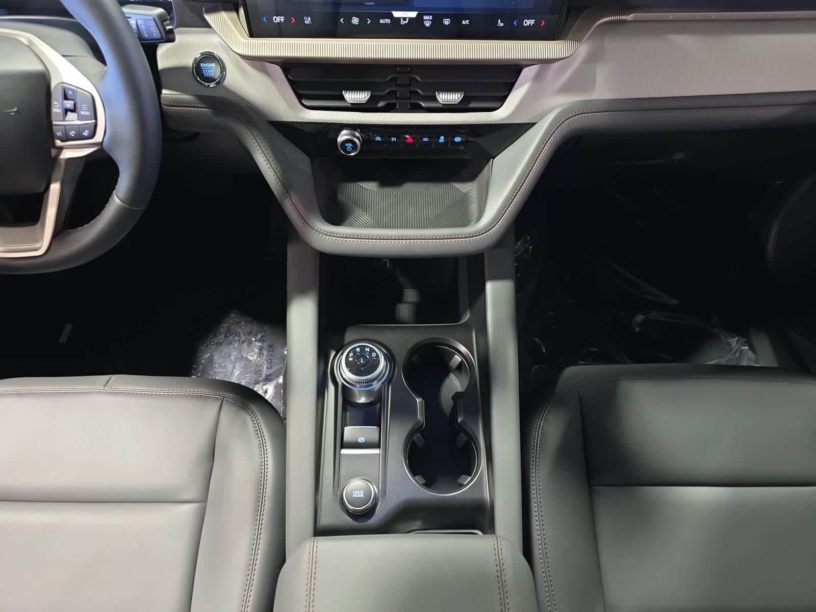 new 2026 Ford Explorer car, priced at $47,995